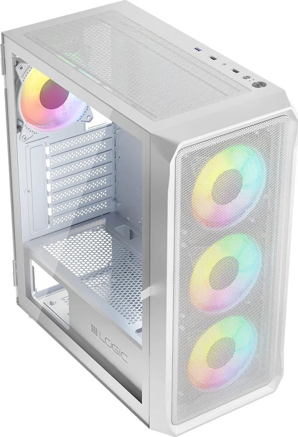 Zdjęcie produktu: Logic Portos ARGB Biała