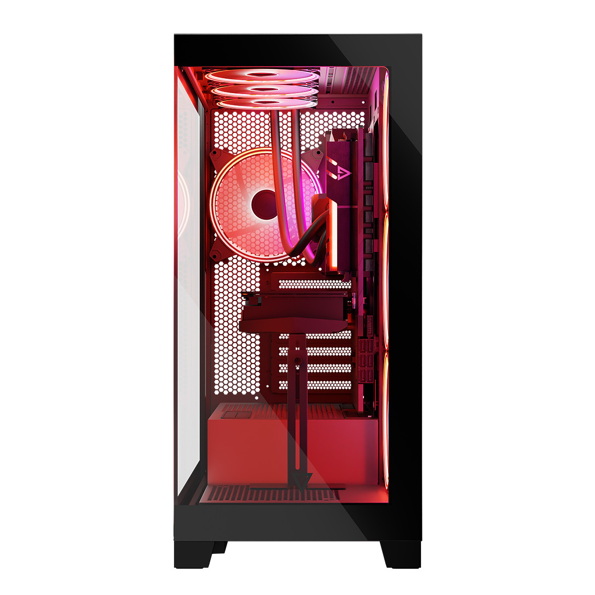 Volcano Space Apex ARGB Czarna