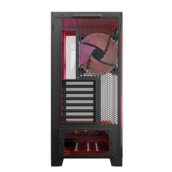 Zdjęcie produktu: Volcano Space Apex ARGB Czarna