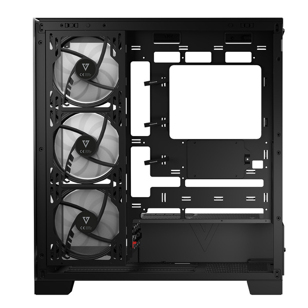 Zdjęcie produktu: Volcano Space Apex ARGB Czarna