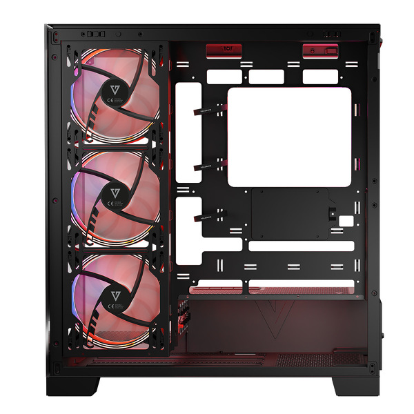 Zdjęcie produktu: Volcano Space Apex ARGB Czarna