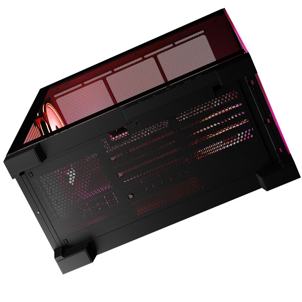 Zdjęcie produktu: Volcano Space Apex ARGB Czarna