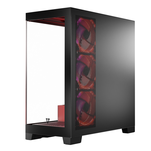 Zdjęcie produktu: Volcano Space Apex ARGB Czarna