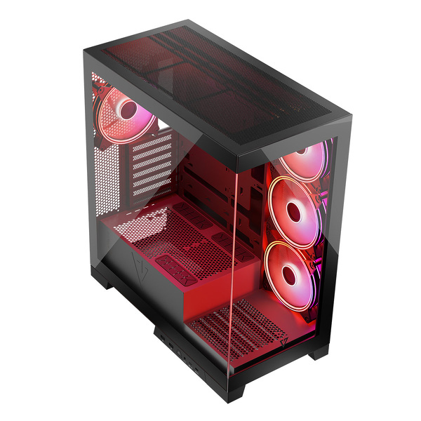 Zdjęcie produktu: Volcano Space Apex ARGB Czarna