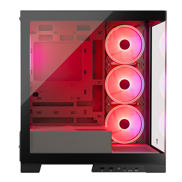 Zdjęcie produktu: Volcano Space Apex ARGB Czarna