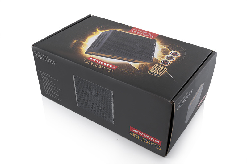 Modecom Volcano 650W Gold