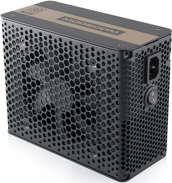 Zdjęcie produktu: Modecom Volcano 650W Gold