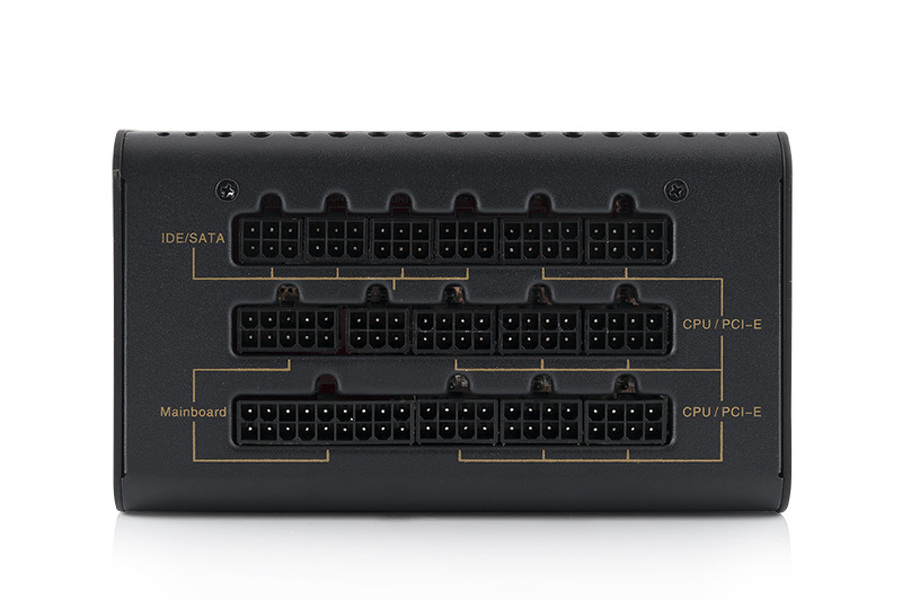 Zdjęcie produktu: Modecom Volcano 650W Gold