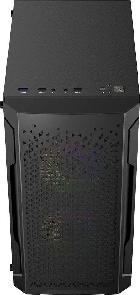 Logic Aramis ARGB Mini Czarna