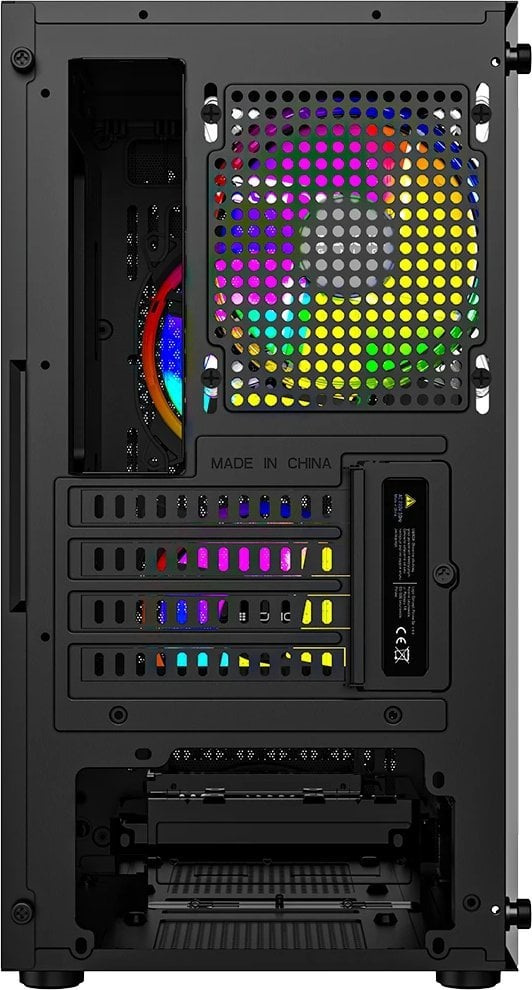 Logic Aramis ARGB Mini Czarna