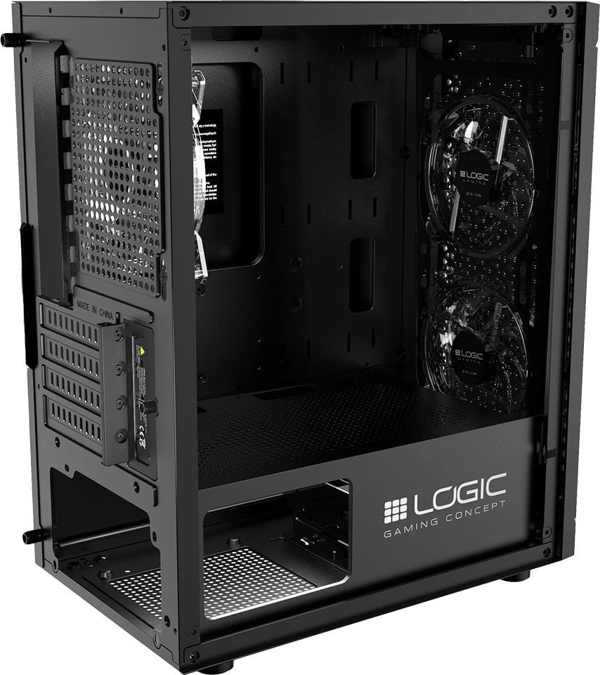 Logic Aramis ARGB Mini Czarna