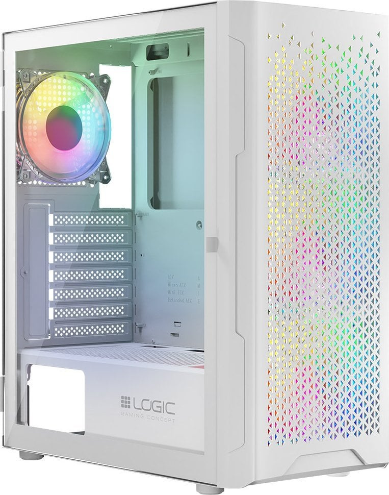 Logic Aramis ARGB Biała