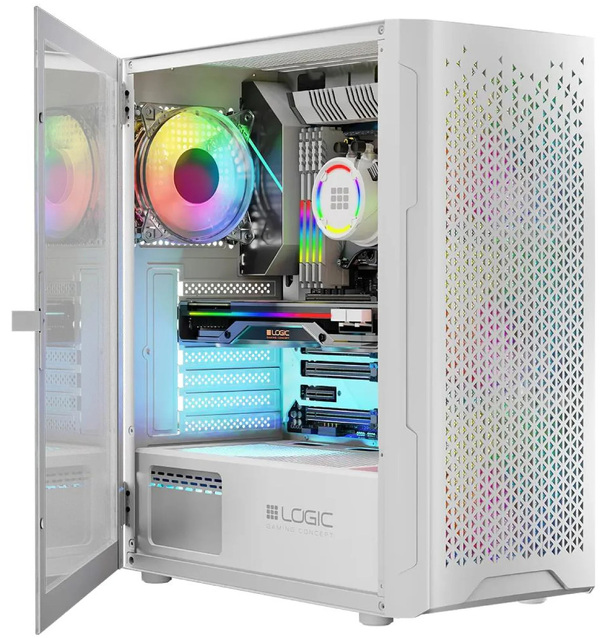 Zdjęcie produktu: Logic Aramis ARGB Biała