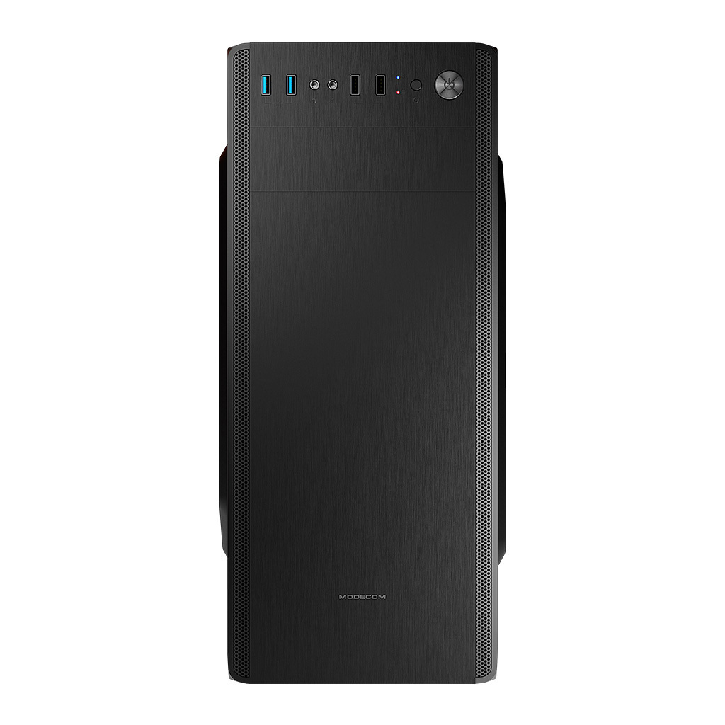 Obudowa komputerowa Modecom Ariel 2 Czarna