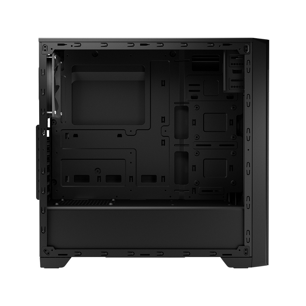 Obudowa komputerowa Modecom Ariel 2 Czarna