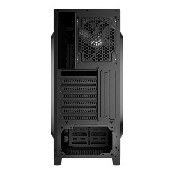 Zdjęcie produktu: Obudowa komputerowa Modecom Ariel 2 Czarna
