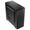 Miniatura zdjęcia: Obudowa komputerowa Modecom Ariel 2 Czarna