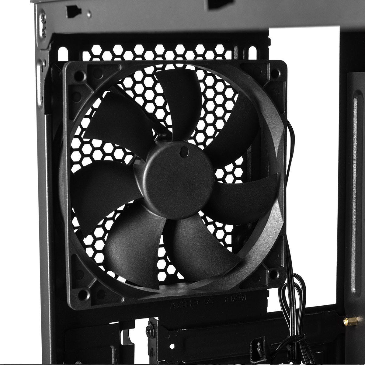 Modecom Oberon Pro Glass Czarna