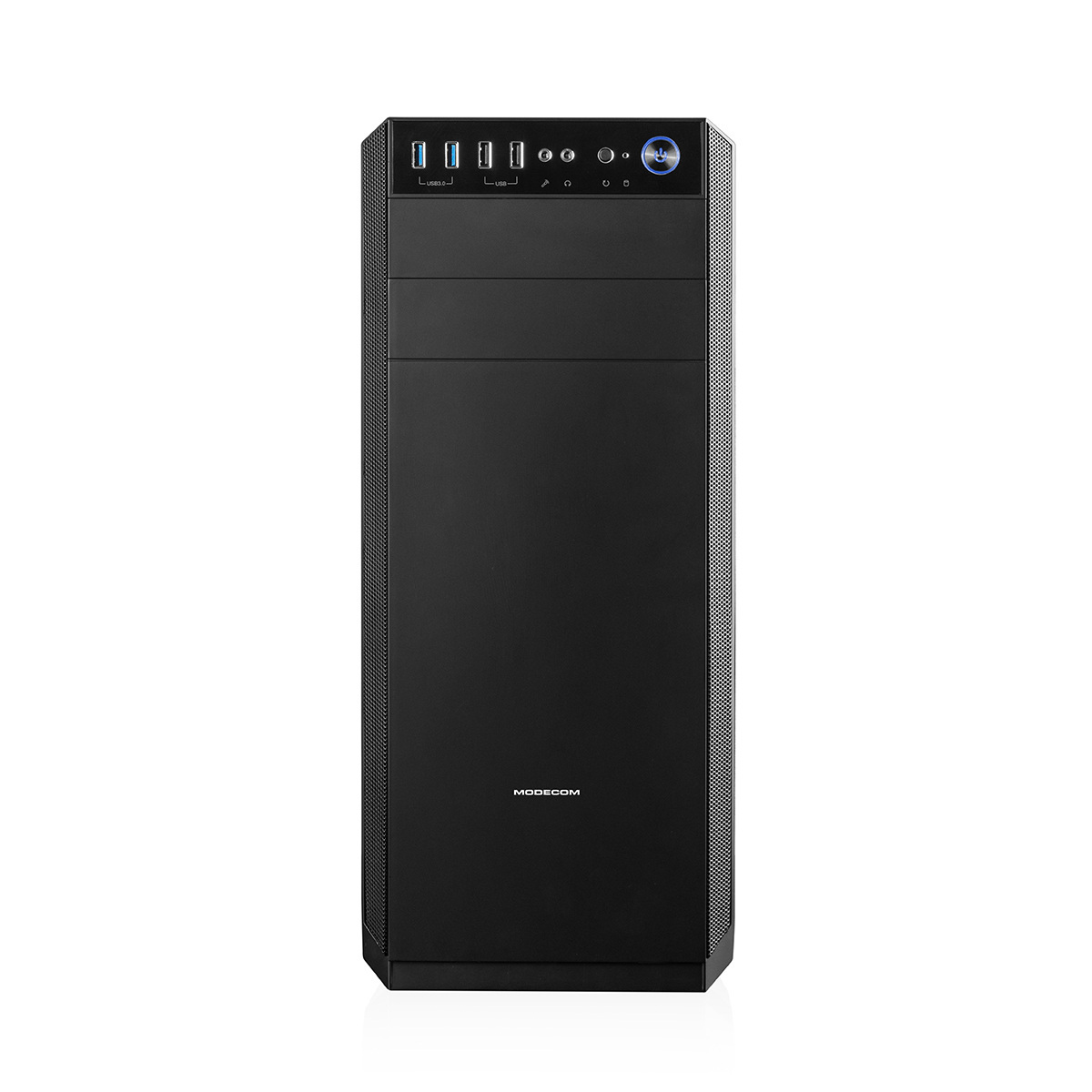 Modecom Oberon Pro Glass Czarna