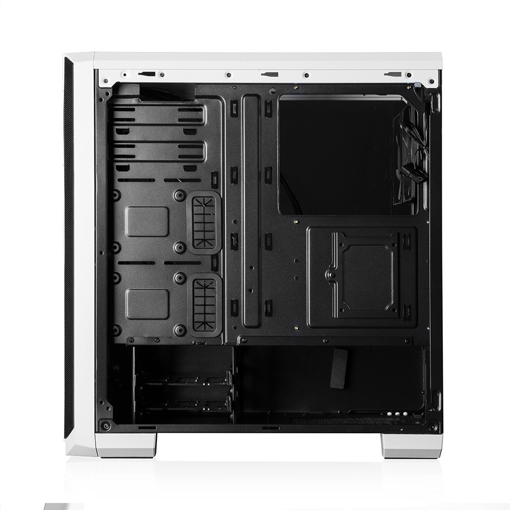 Modecom Oberon Pro Glass Biała