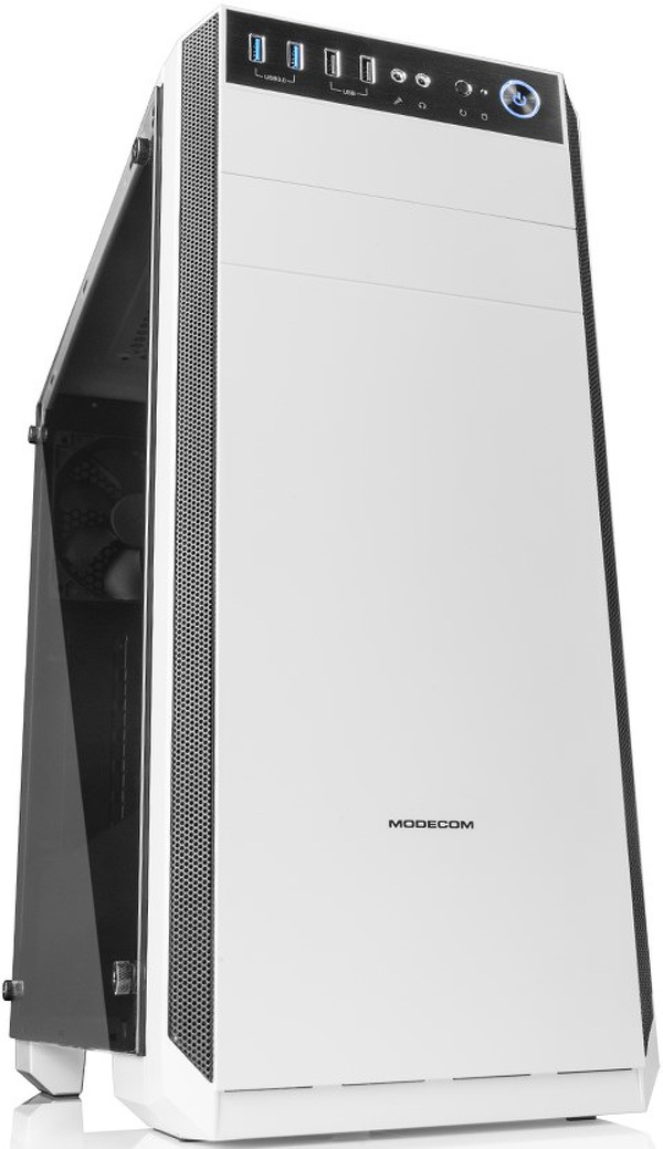 Zdjęcie produktu: Modecom Oberon Pro Glass Biała