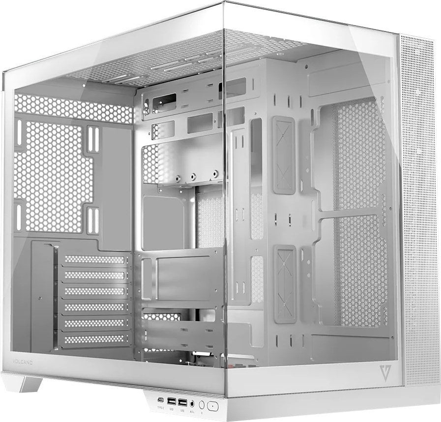 Volcano Panorama Nf Biała