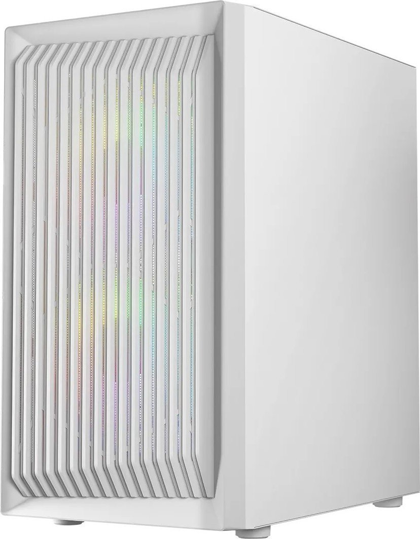 Logic Atos ARGB Mini Biała