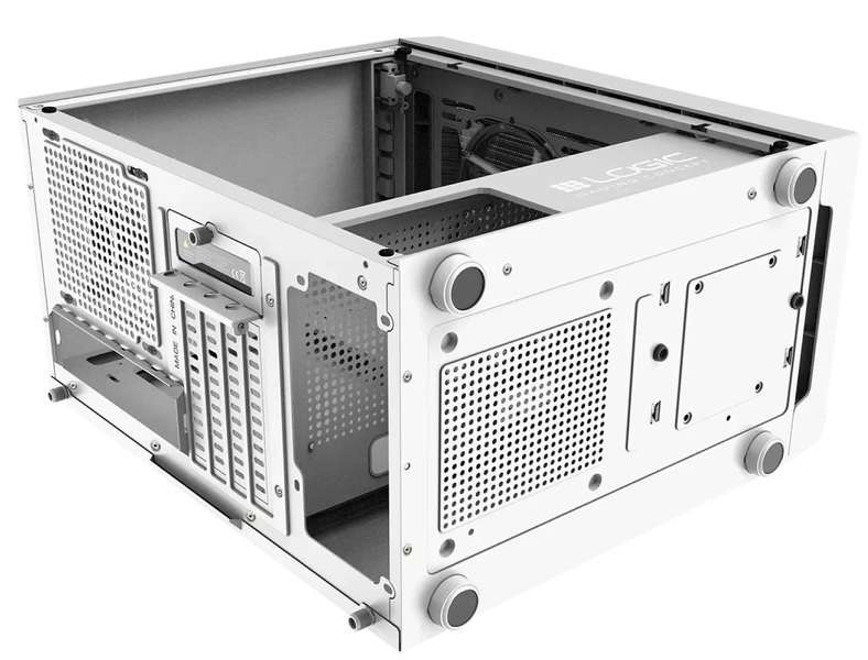 Zdjęcie produktu: Logic Atos ARGB Mini Biała