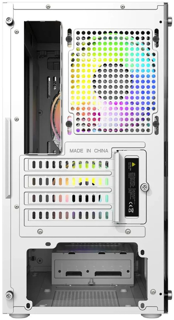 Zdjęcie produktu: Logic Atos ARGB Mini Biała