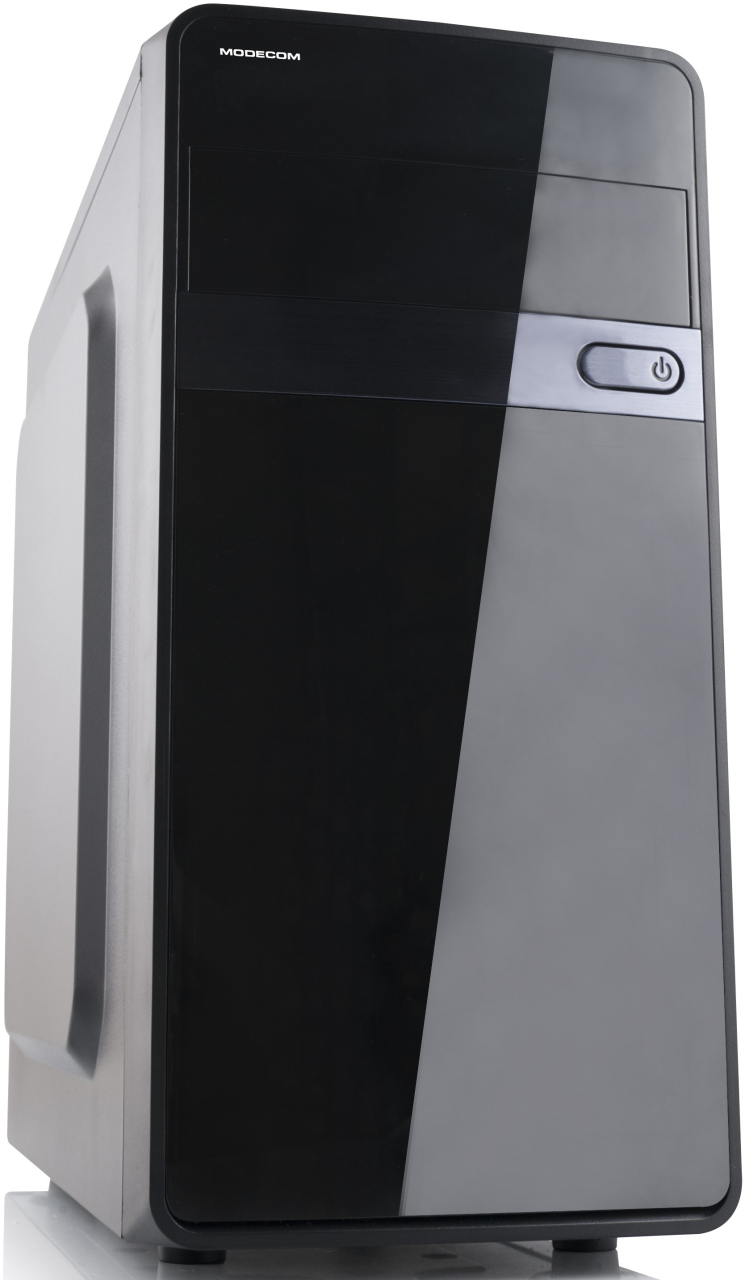 Obudowa komputerowa Modecom Trend Air Mini Czarna