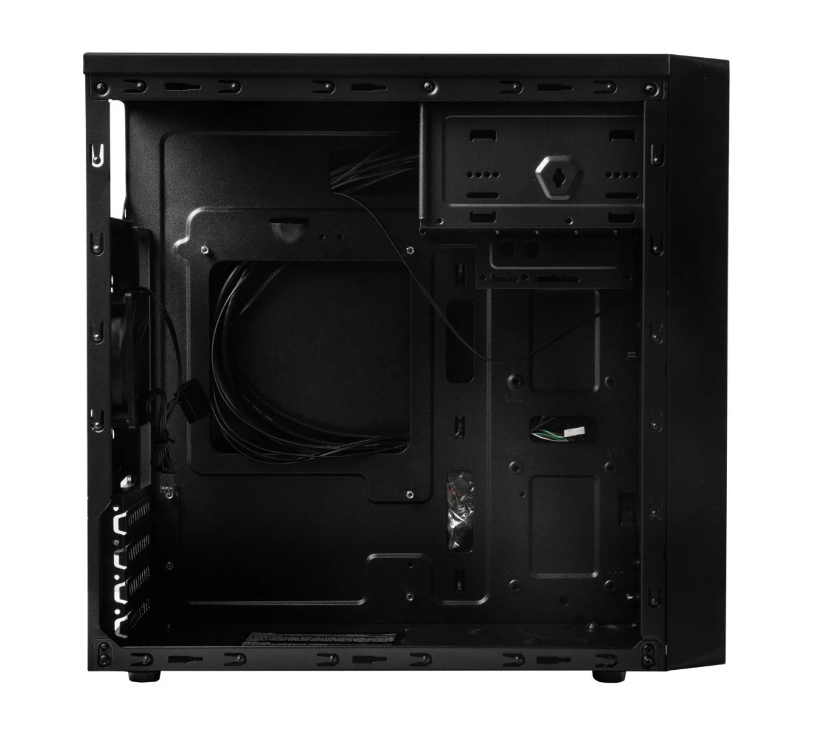 Obudowa komputerowa Modecom Trend Air Mini Czarna