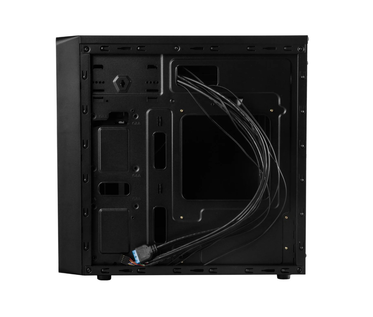 Obudowa komputerowa Modecom Trend Air Mini Czarna