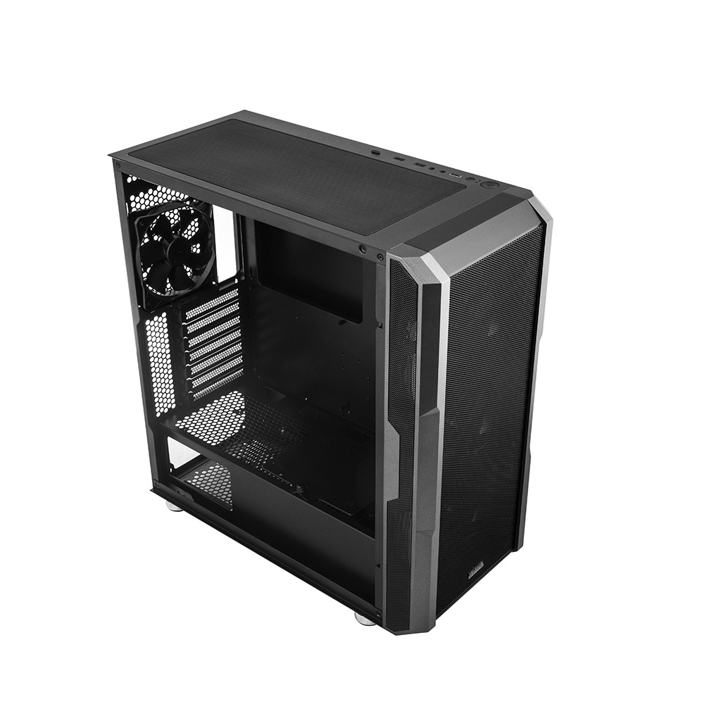 Modecom Volcano Amirani Czarna