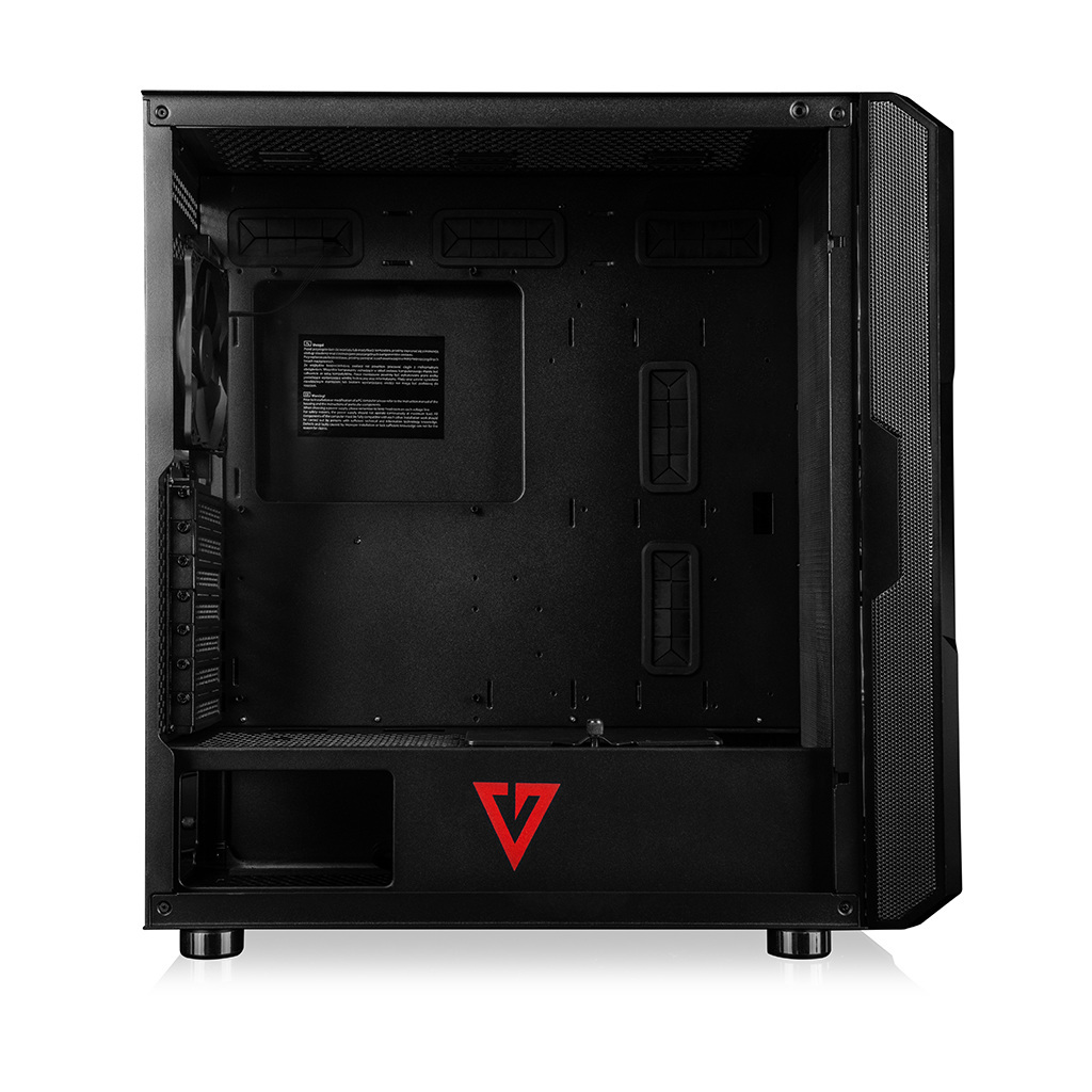 Modecom Volcano Amirani Czarna