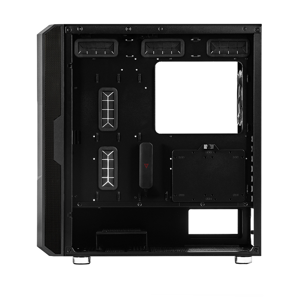 Modecom Volcano Amirani Czarna