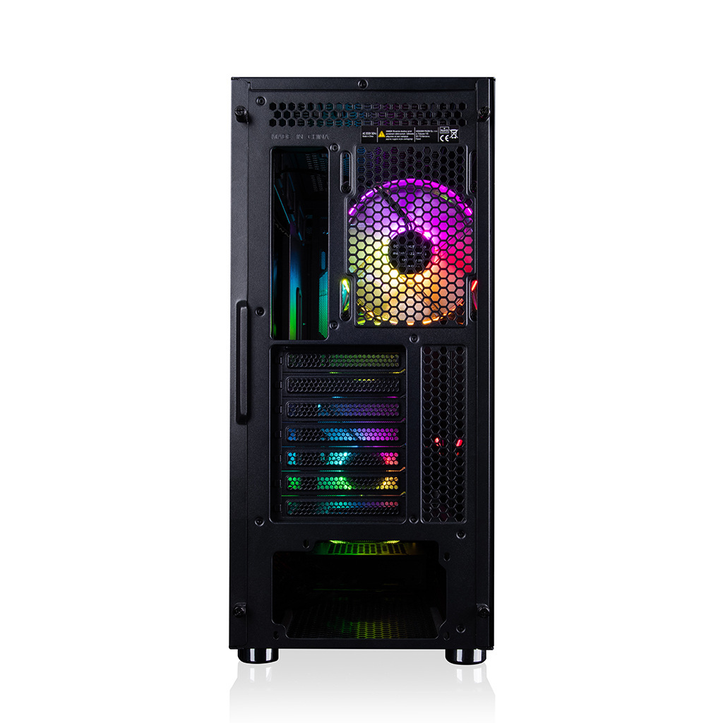 Modecom Volcano Amirani ARGB Czarna Modecom Volcano Amirani ARGB Czarna