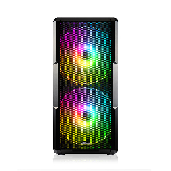 Zdjęcie produktu: Modecom Volcano Amirani ARGB Czarna Zdjęcie produktu: Modecom Volcano Amirani ARGB Czarna