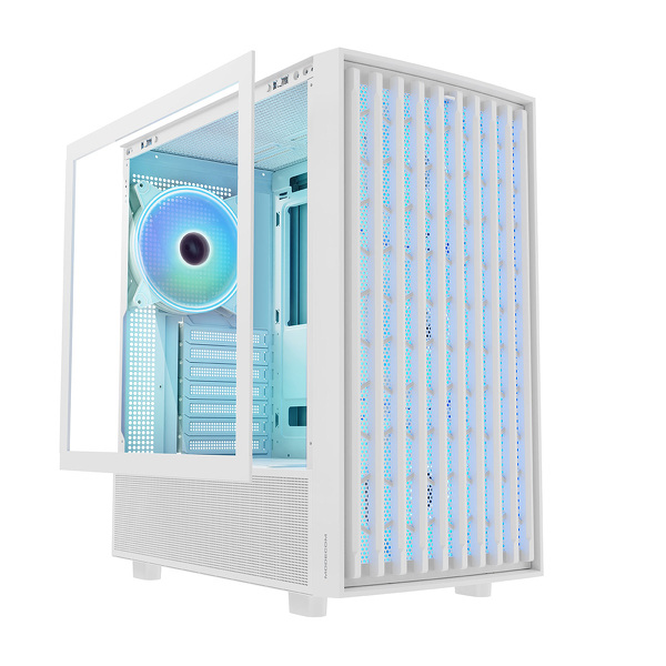 Zdjęcie produktu: Modecom Breeze ARGB Biała