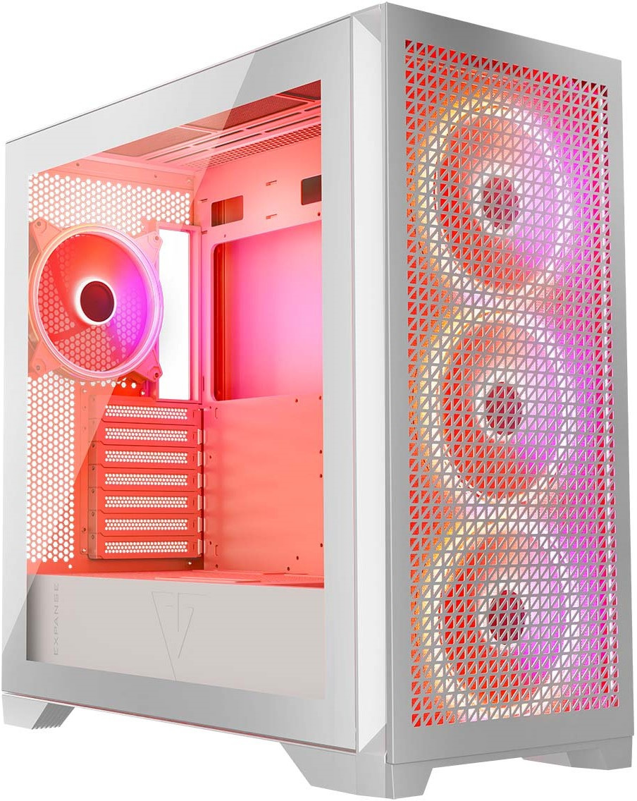 Volcano Expanse T Apex ARGB Biała