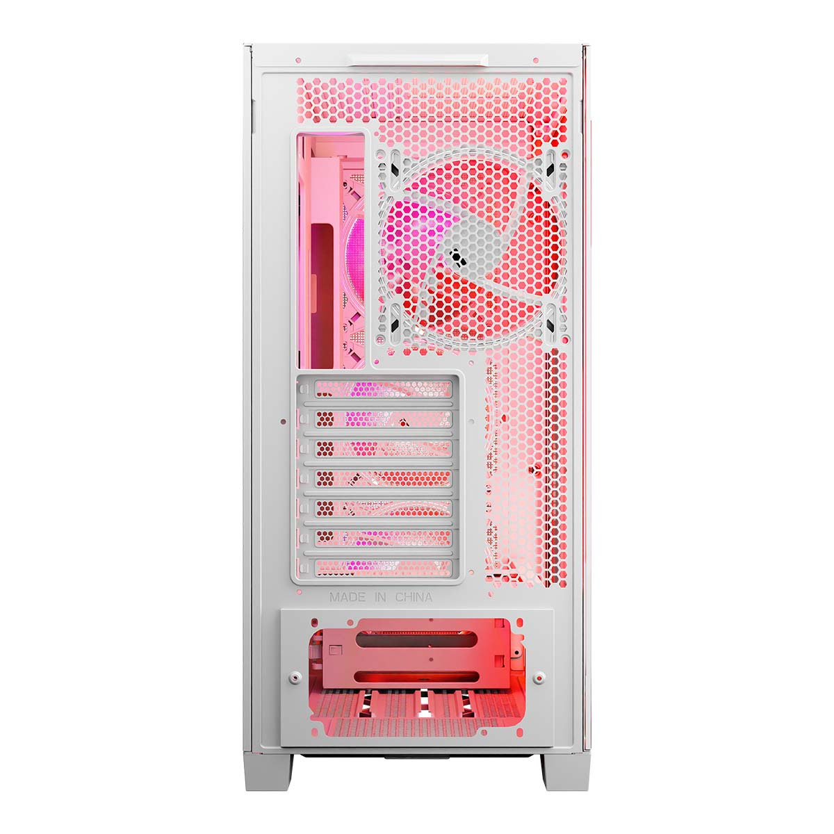 Volcano Expanse T Apex ARGB Biała