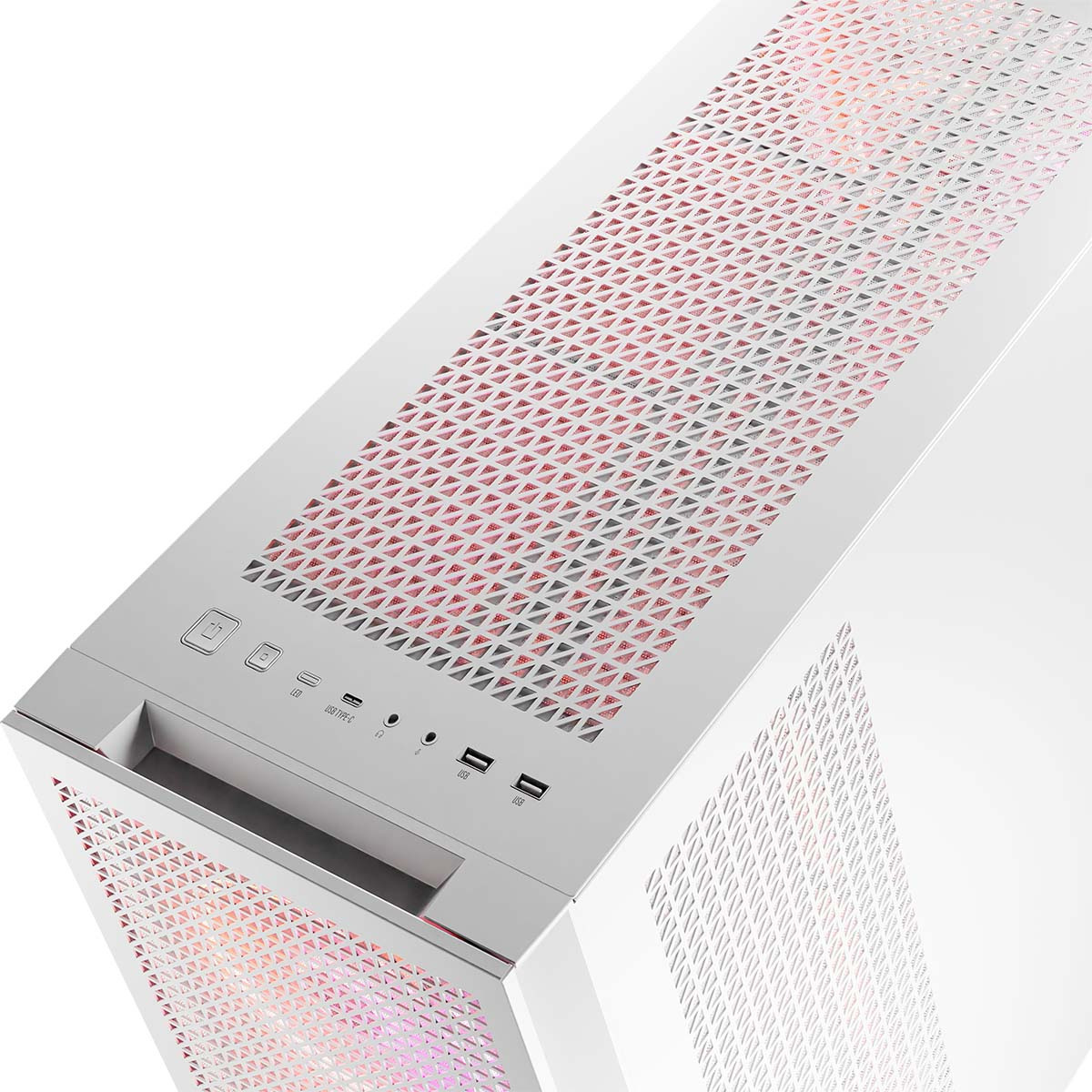 Volcano Expanse T Apex ARGB Biała