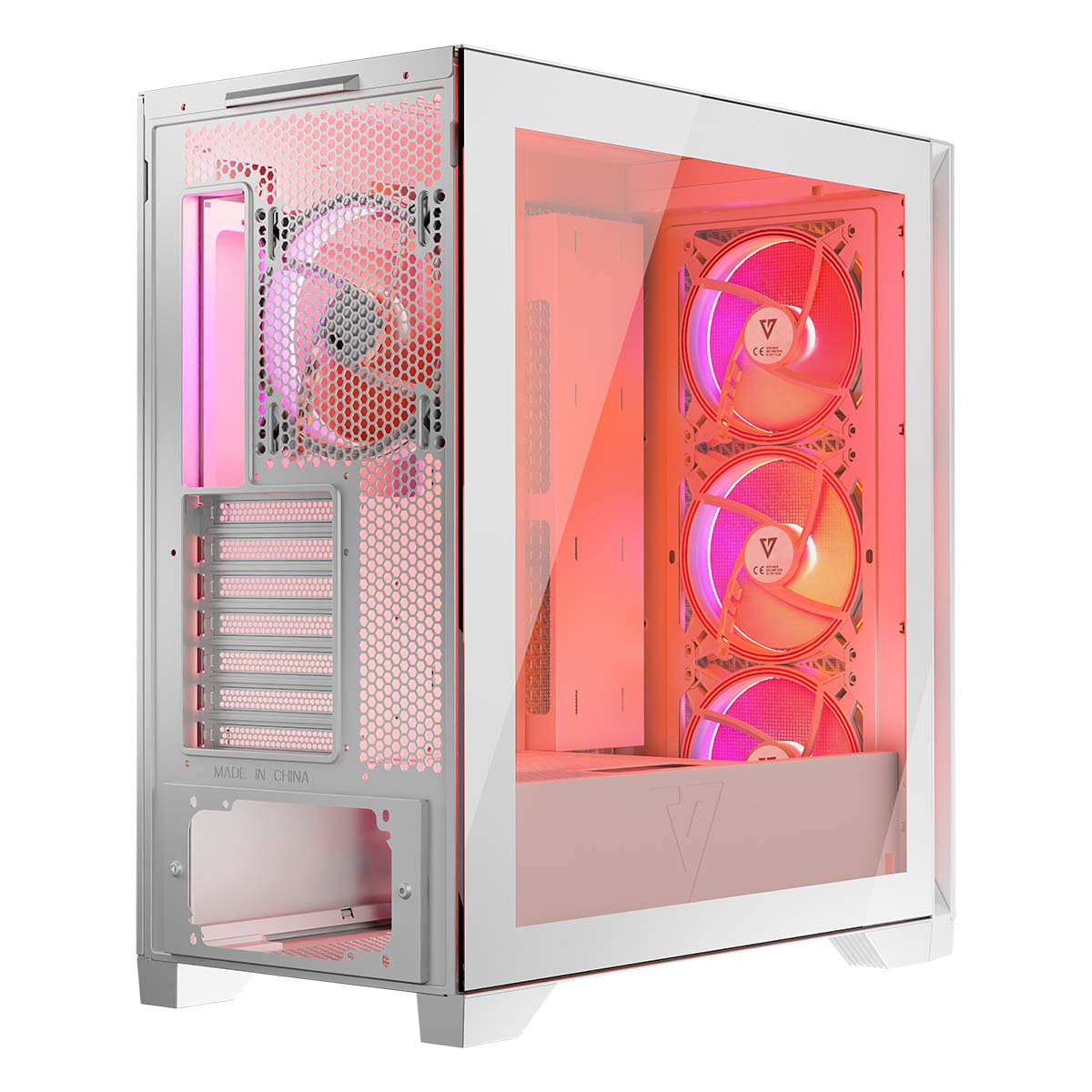 Volcano Expanse T Apex ARGB Biała