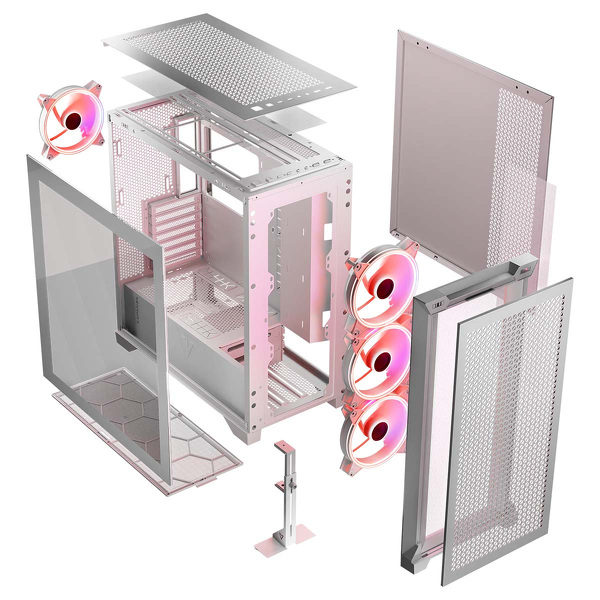 Zdjęcie produktu: Volcano Expanse T Apex ARGB Biała