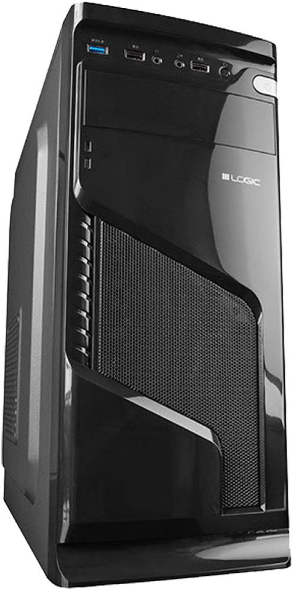 Zdjęcie produktu: Obudowa komputerowa Logic K1 Czarna