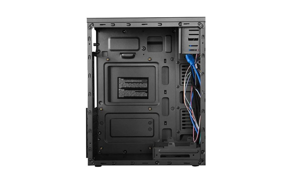 Zdjęcie produktu: Obudowa komputerowa Logic K1 Czarna