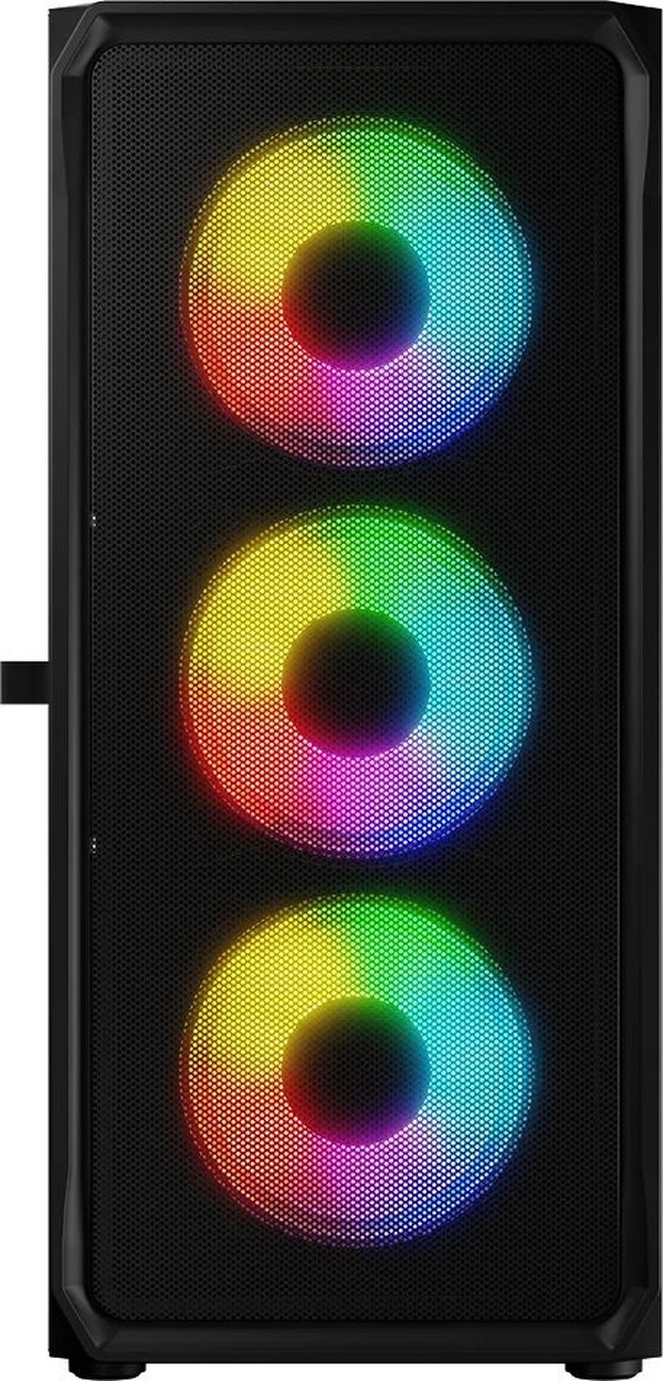 Zdjęcie produktu: Logic Portos ARGB Czarna