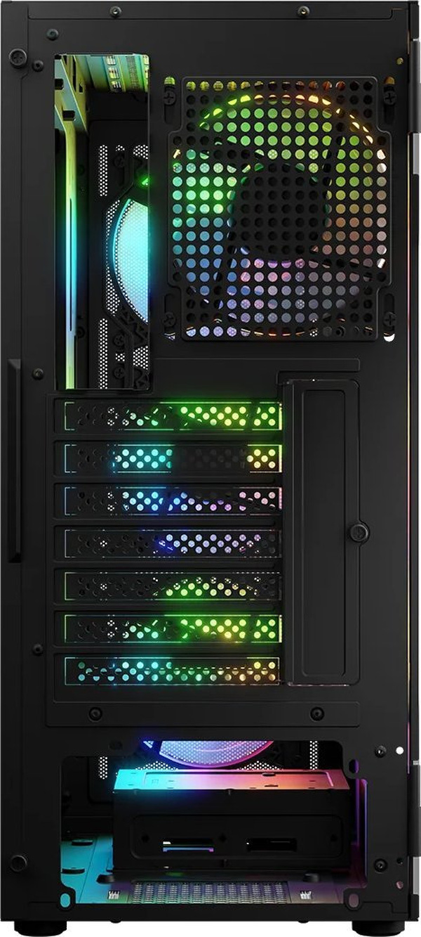 Zdjęcie produktu: Logic Portos ARGB Czarna