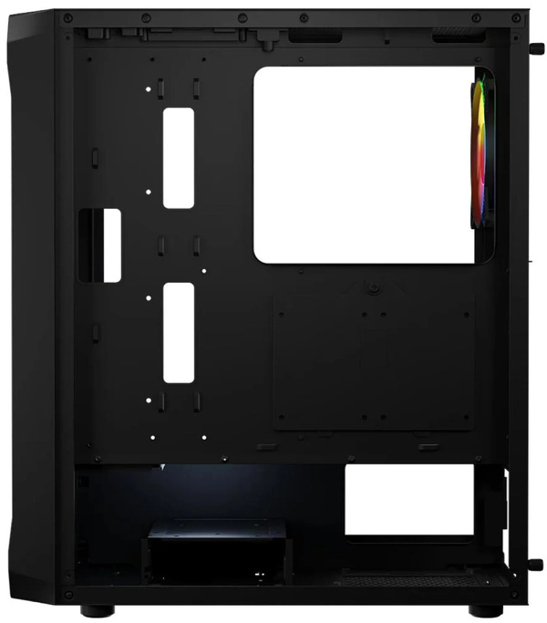 Zdjęcie produktu: Logic Portos ARGB Czarna