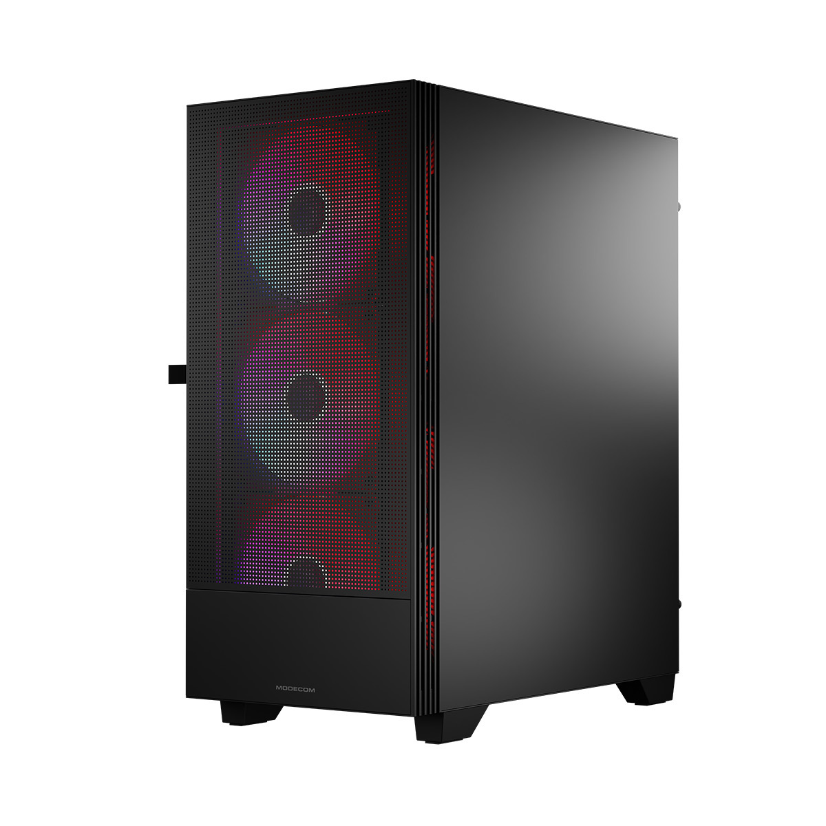 Modecom Siroco ARGB Flow Czarna