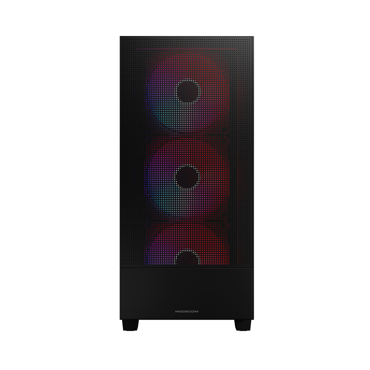 Modecom Siroco ARGB Flow Czarna
